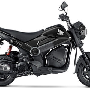 Motoc Honda 110cc navi negro