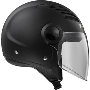 CASCO LS2 562 AIRFLOW SOLID MATT BLA L