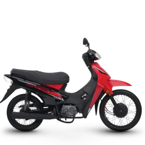 Motoc Gilera Smash ///VS 110 RY