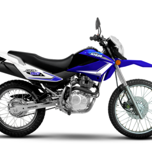 Motoc Motomel CX150 // Skua 150 RY-FD