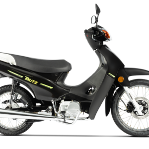 Motoc Motomel B 110 /// Full AL-FD