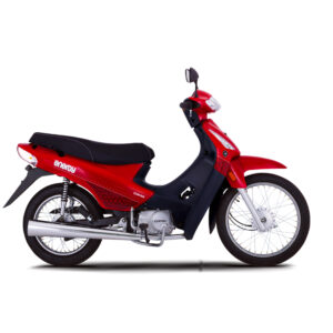 Motoc Corven Energy 110 By Corven /// R/T