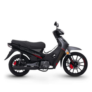 Motoc Gilera Smash VS 110 Full AD