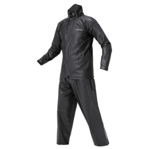 RAINSUIT MAC BLAST NEGRO