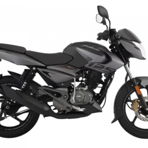 Moto Bajaj Rouser 125 LS Negro