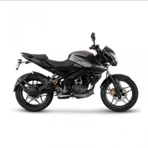 Motoc Bajaj Rouser NS 160 PGY gris oscuro