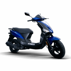 Motoc Kymco Agility 125 -Bright Blue