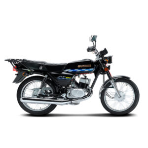 Moto Suzuki AX 100