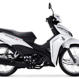 Motoc Honda Wave 110 S new blanco