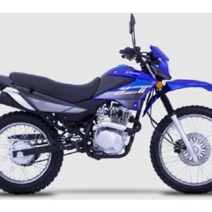 Moto Zanella ZR 150 ZT R/D