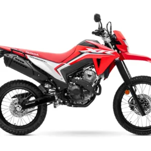 XR300L Tornado