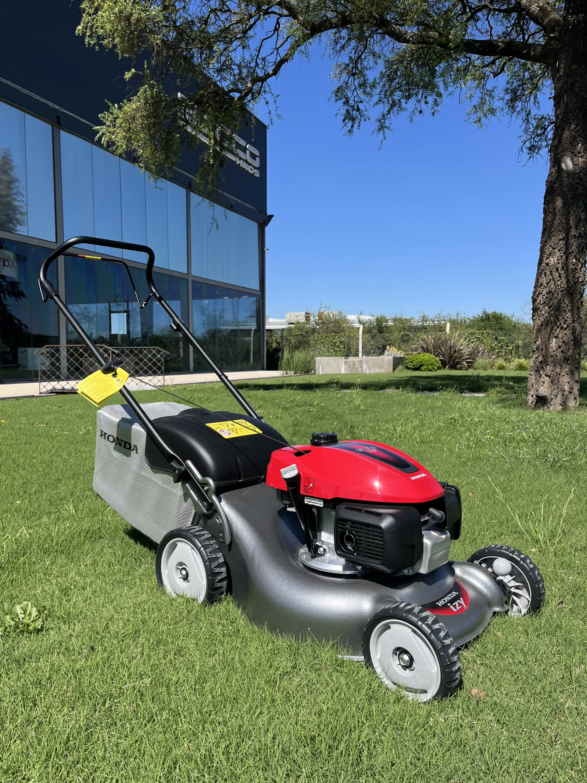 Cortadora de Césped HRG466SKEP Autopropulsada – HONDA
