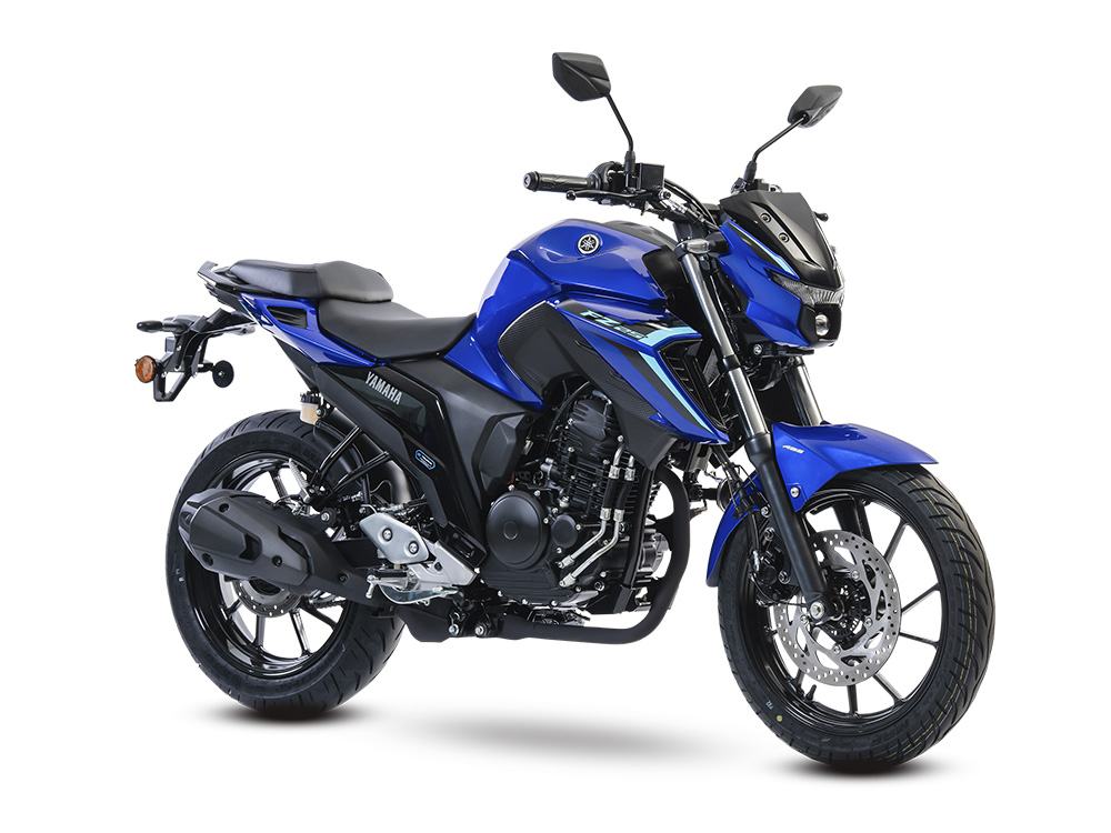 Yamaha FZ25 ABS