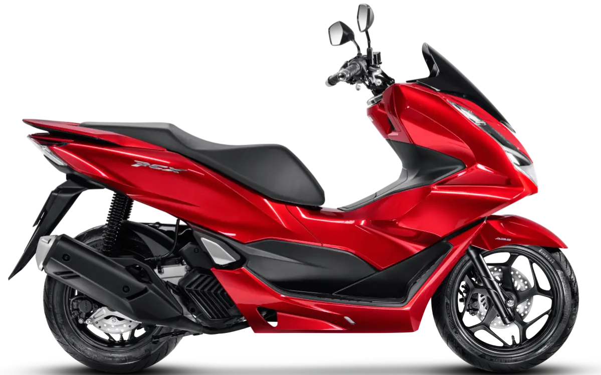 PCX ROJA