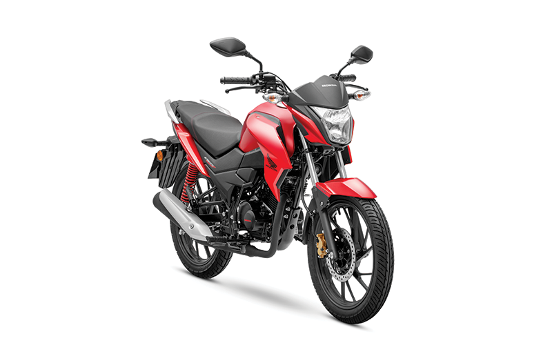 Honda CB125F Twister - Imagen 2