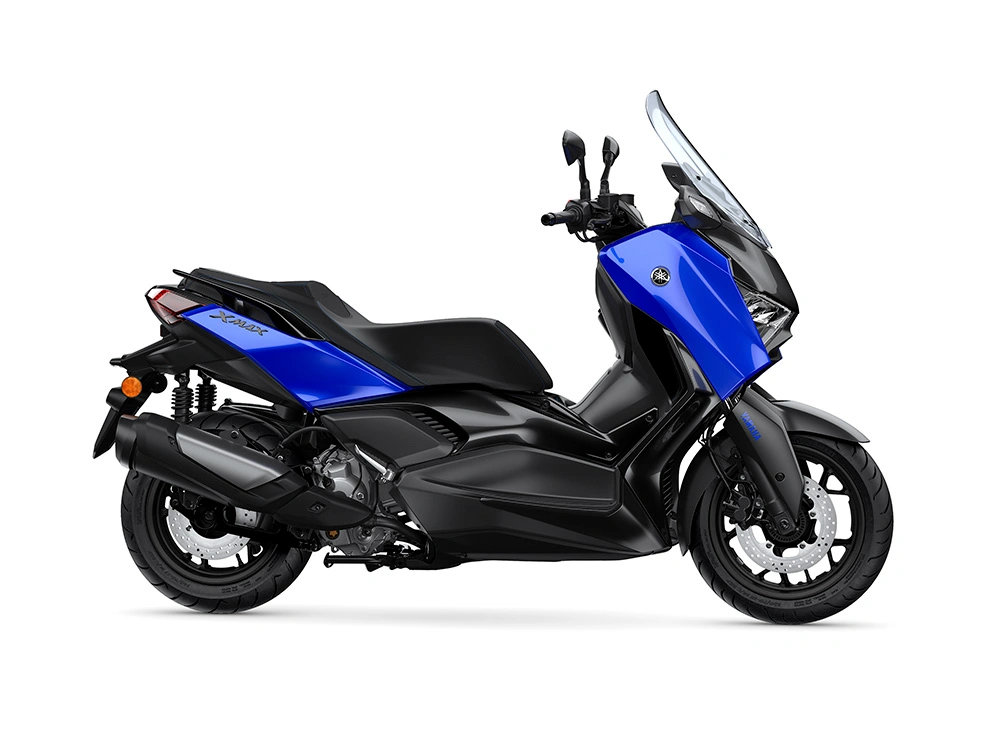 Yamaha XMAX 300 Connected