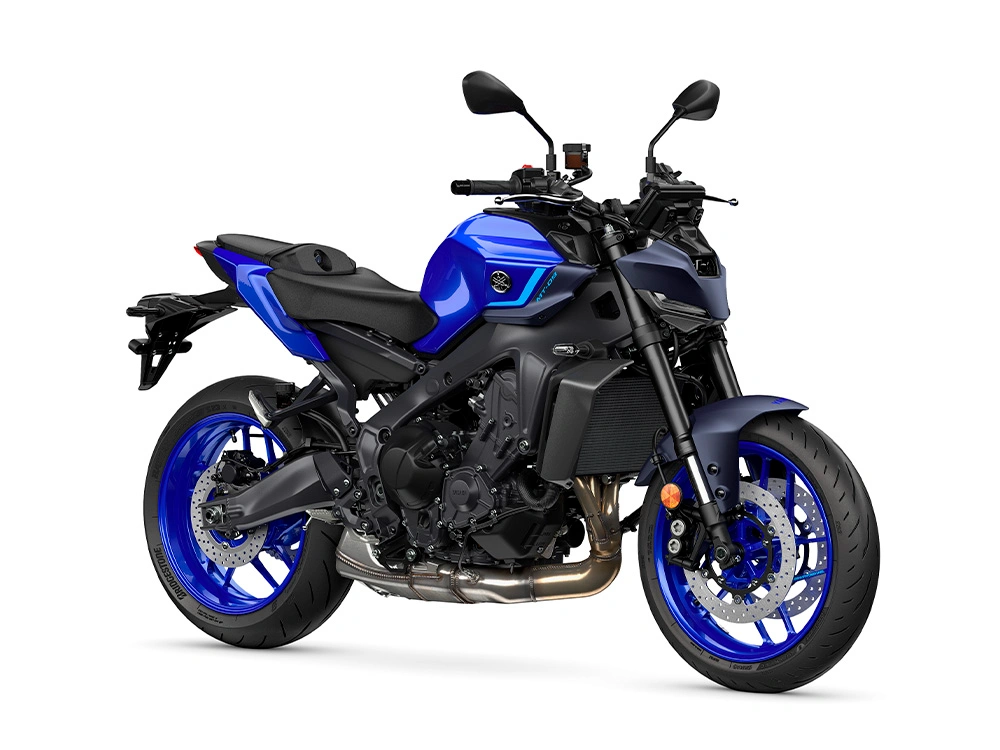 Yamaha MT-09 ABS