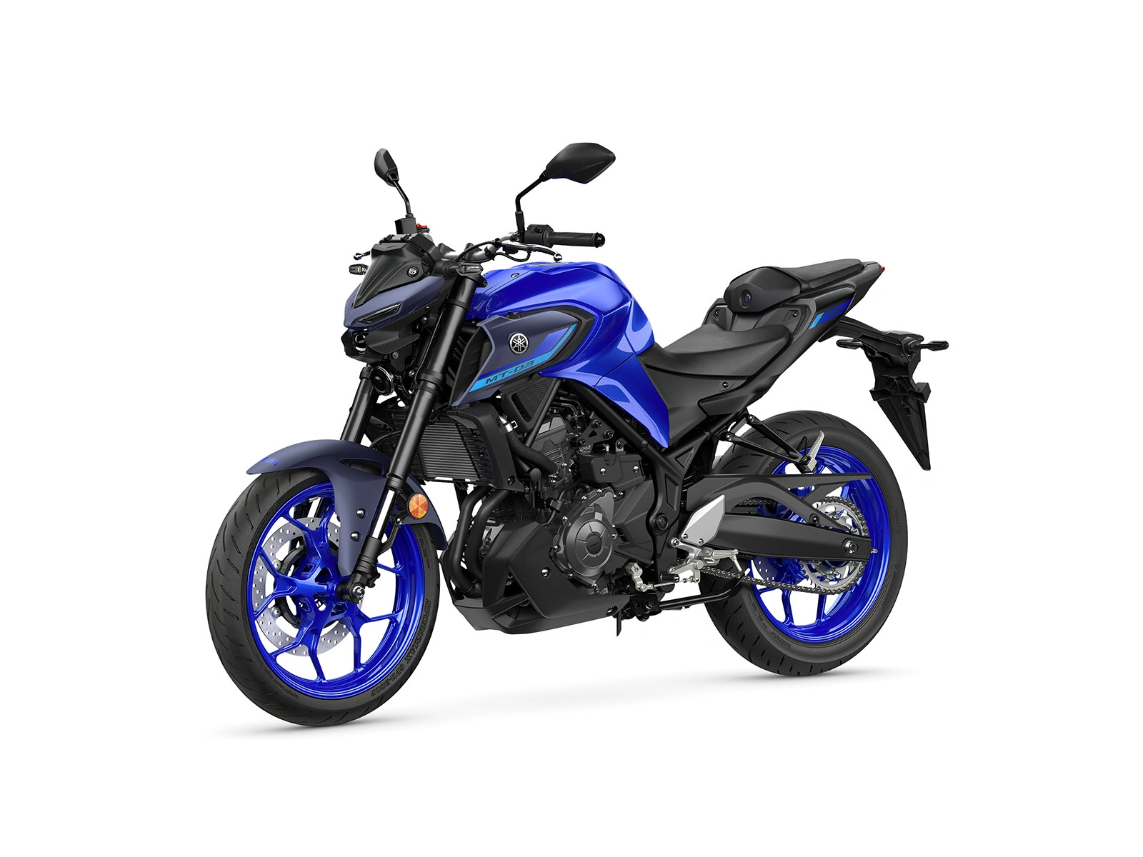 Yamaha MT-03 ABS