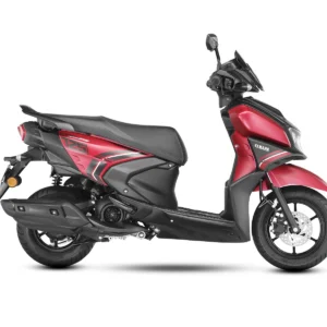 Yamaha Ray ZR 125 Fi