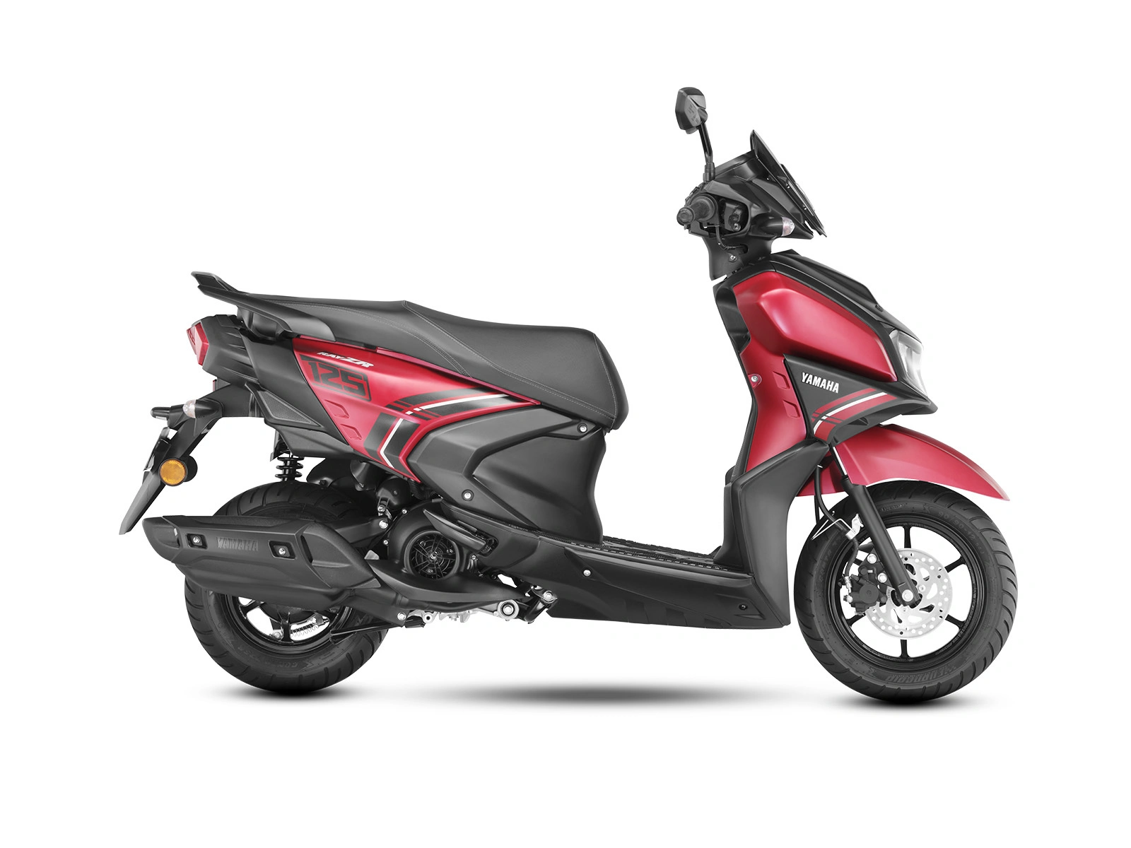 Yamaha Ray ZR 125 Fi
