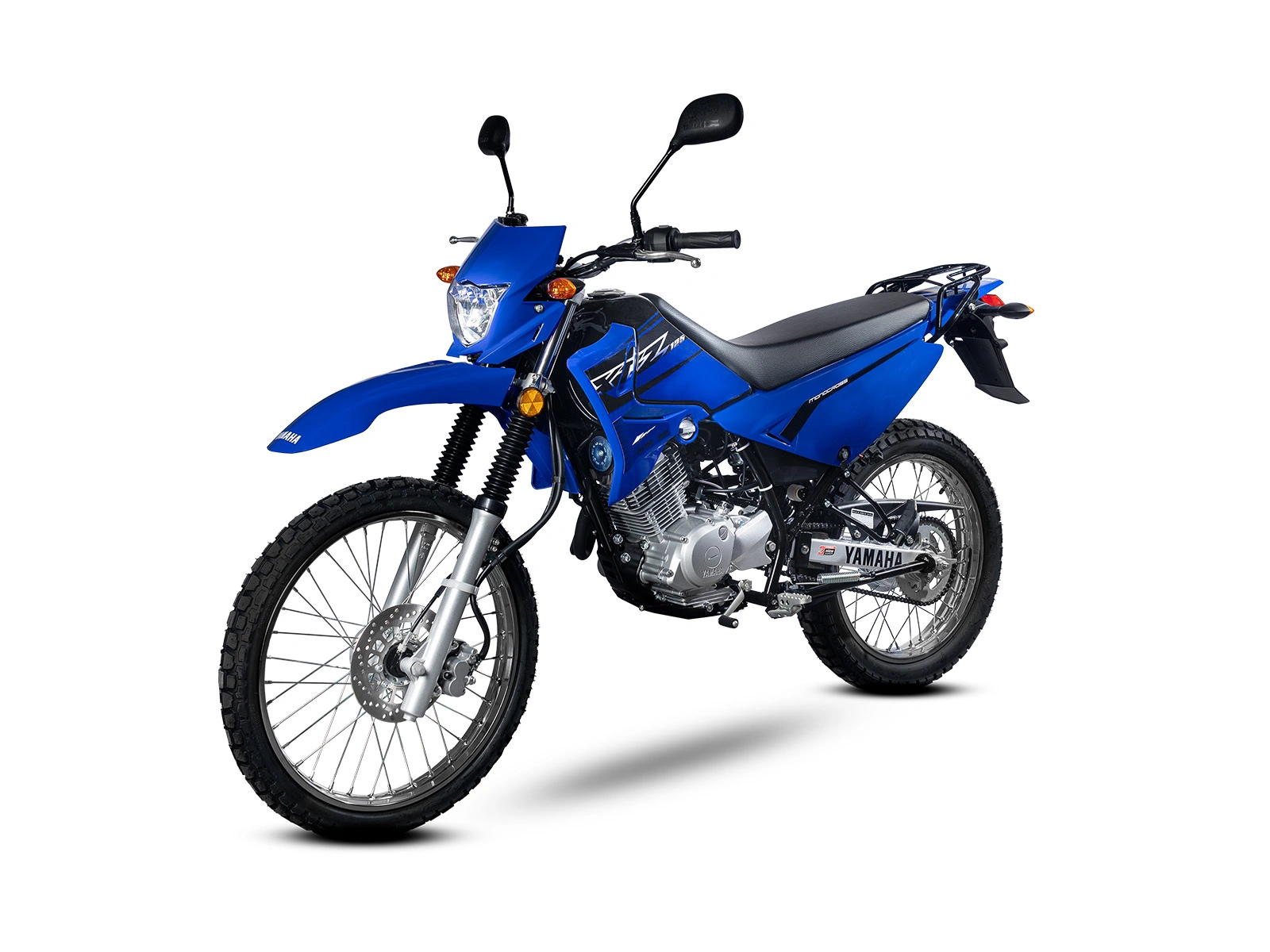 Yamaha XTZ125