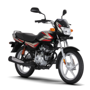 Bajaj Boxer CT 100 - Negro