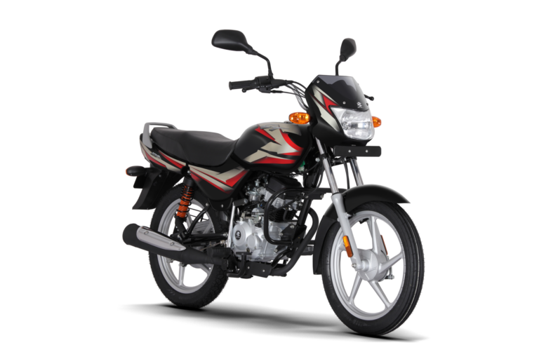 Bajaj Boxer CT 100 - Imagen 2