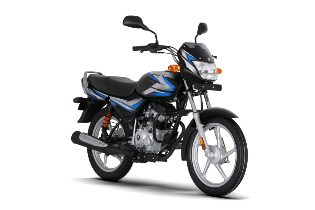 Bajaj Boxer CT 100 - Imagen 3