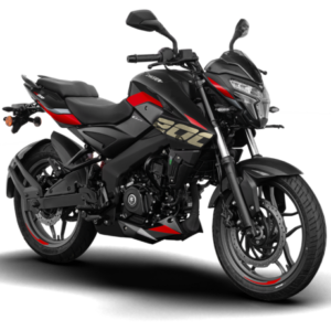 Bajaj Rouser NS 200 - Ebony