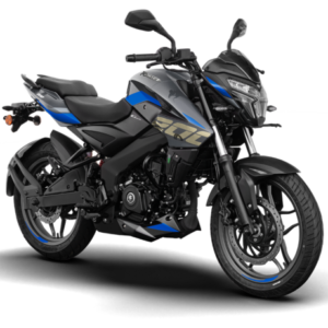 Bajaj Rouser NS 200 - PGY Gris oscuro