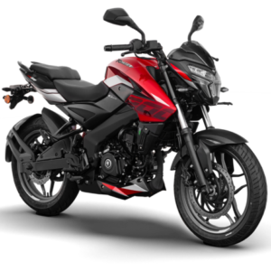 Bajaj Rouser NS 200 - CWR Rojo