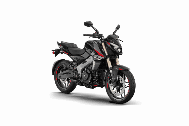 Bajaj Rouser NS 400 - Imagen 2