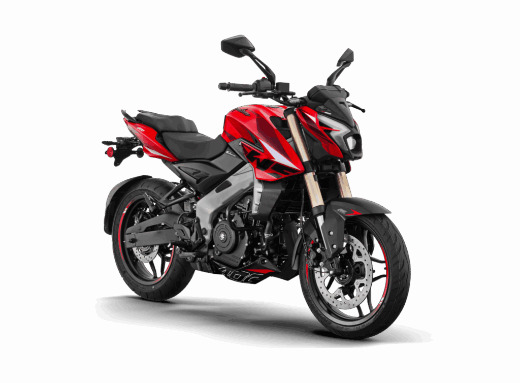 Bajaj Rouser NS 400 - Imagen 3