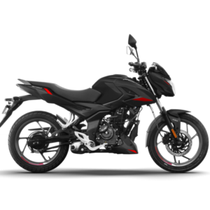 Bajaj Rouser P150 - Black Red