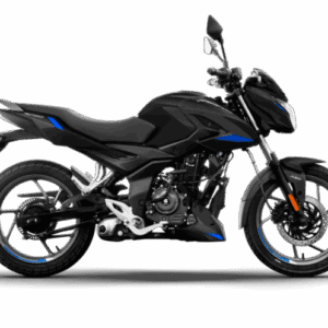 Bajaj Rouser P150 - Black Blue