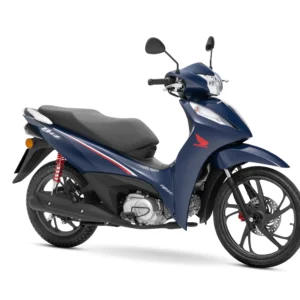 Honda Biz - Azul