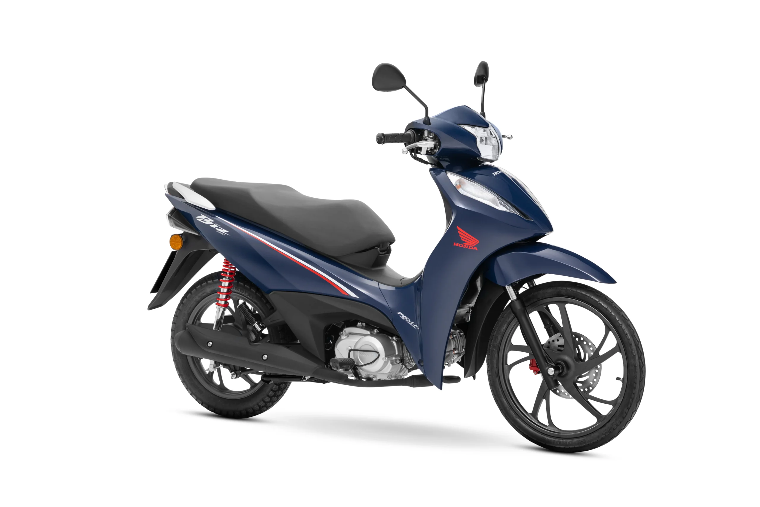 Honda Biz - Azul