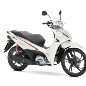 Honda Biz Blanco