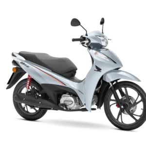 Honda Biz - Gris