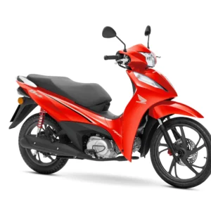 Honda Biz - Rojo