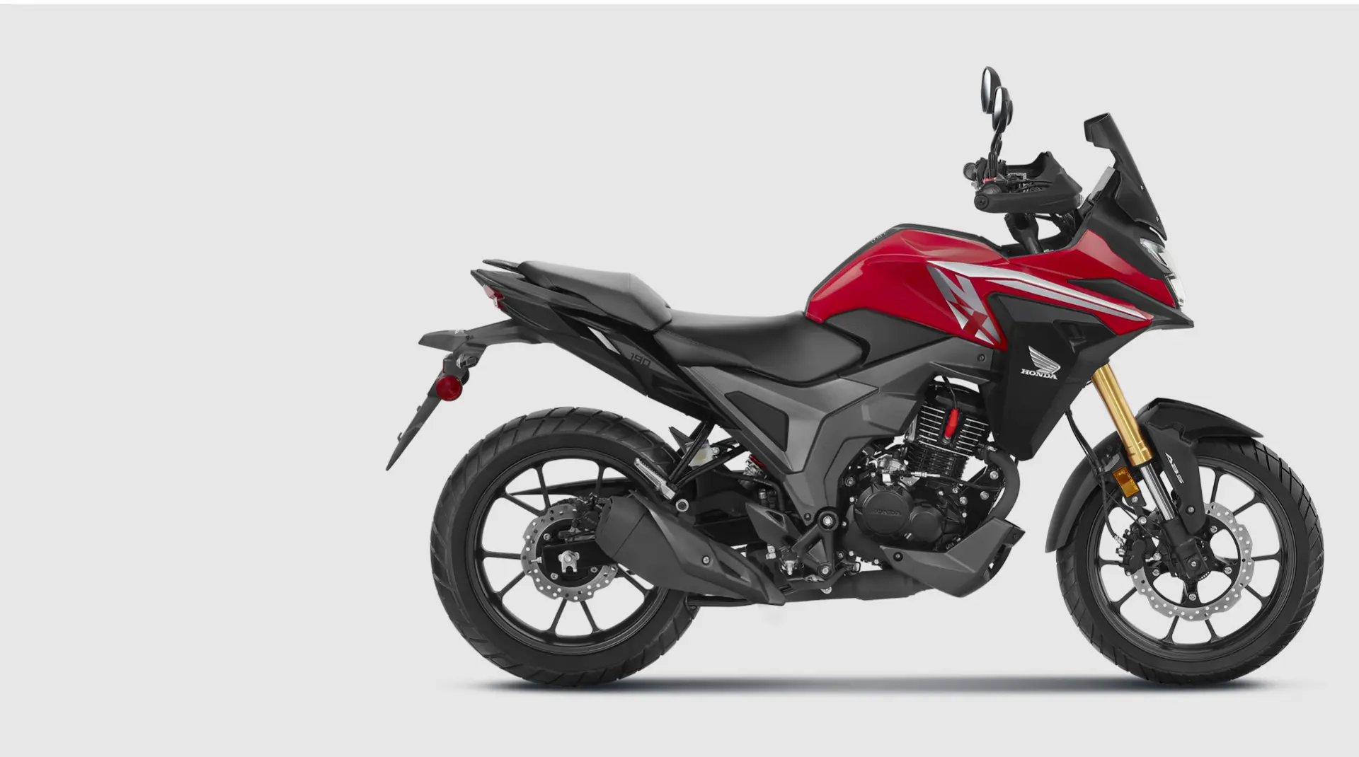 Honda NX 190 - Imagen 3