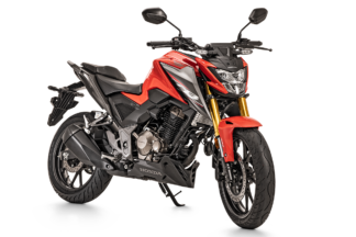Honda CB300F TWISTER