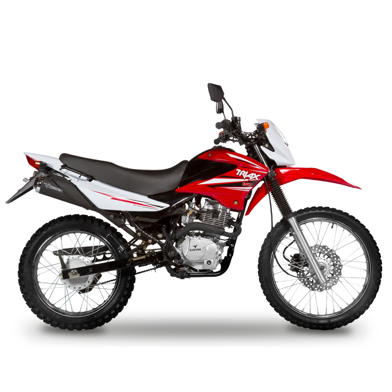 CORVEN TRIAX 150 Cetrogar Motos